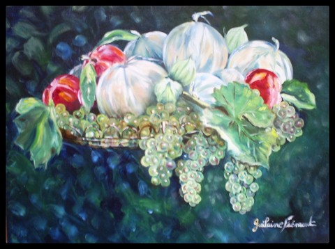 Corbeille de Fruit
