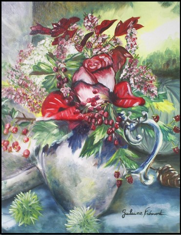 Bouquet Fruité