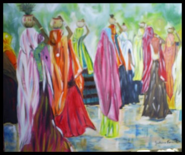 Robes de couleurs 180€