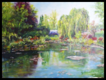 Etang de Giverny
