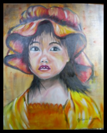 Petite Chinoise
